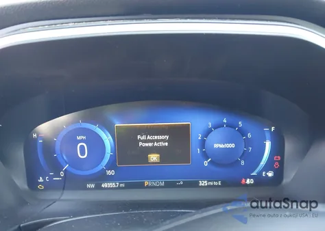 2020 Ford Escape Titanium из США, поврежденный, VIN 1FMCU9J96LUB87711